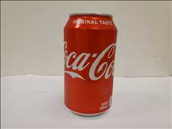 12 oz can coke
